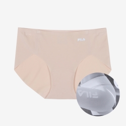 Fila Seamless Panty Skin - Naisten Alushousut - Iho | FI-94577